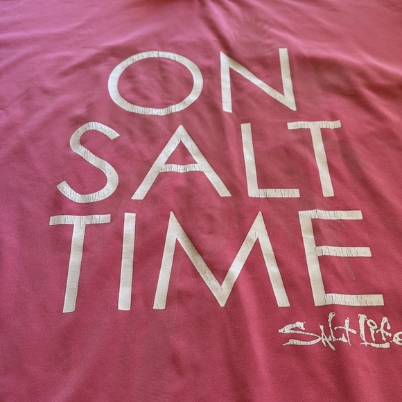 Salt life live salty size med - Picture 4 of 8